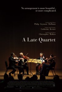 Late Quartet, A