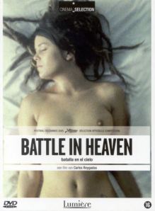 Battle In Heaven 1