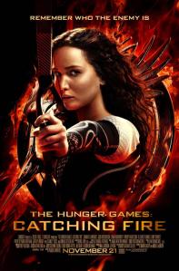 Hunger Games - Catching Fire, The
