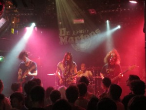 Pulled Apart By Horses - Bitterzoet Amsterdam 13-09-2014 a
